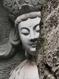 影視劇偏愛的取景地!打卡<周生如故>同款,在新昌大佛寺拍出國