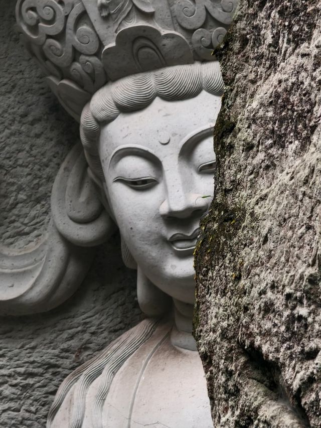 影視劇偏愛的取景地!打卡<周生如故>同款,在新昌大佛寺拍出國 影視劇偏愛的取景地!打卡<周生如故>同款,在新昌大佛寺拍出國