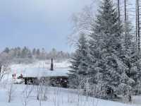 長白山滑雪全攻略