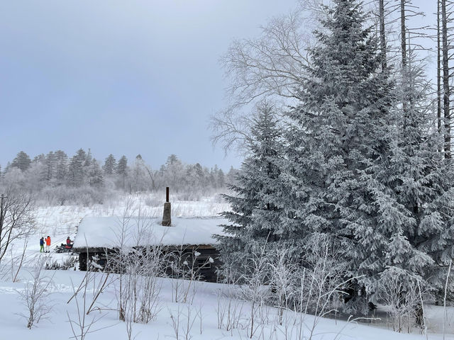 長白山滑雪全攻略