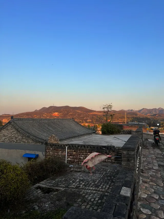 週末帶小孩去這裡吧，超治癒#井陘陶瓷水鎮