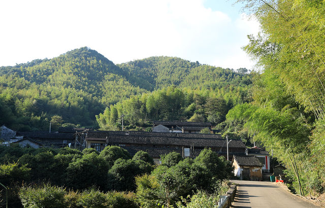 很有意思的村莊，豬頭嶺村？消失的世外桃源