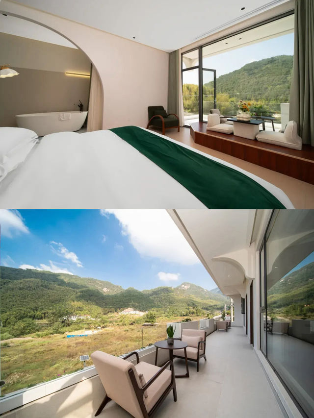 天柱山自駕黨狂喜！這家寶藏民宿直接封神！