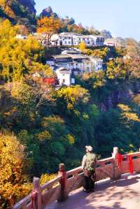 以為黃山夠美了,直到我去了隔壁這裡......