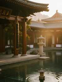 西安親子穿越！住進楊貴妃私湯酒店+長恨歌攻略