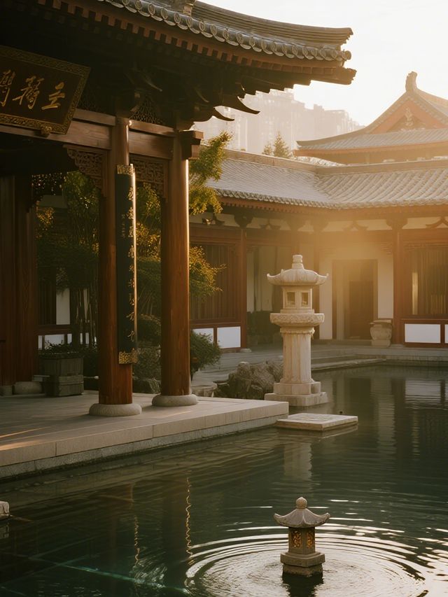 西安親子穿越！住進楊貴妃私湯酒店+長恨歌攻略