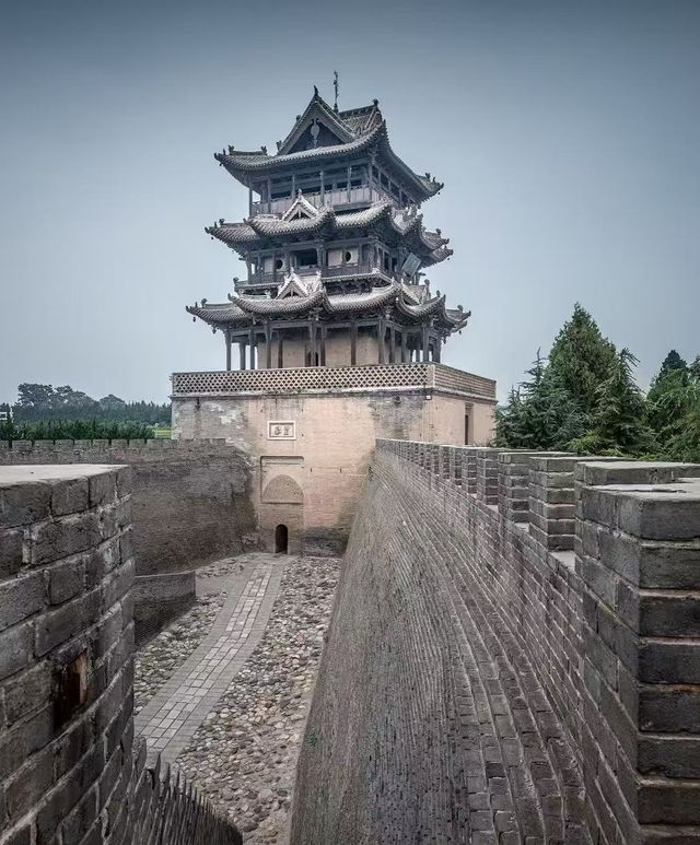 山西稷山旅遊景點大全圖片及介紹