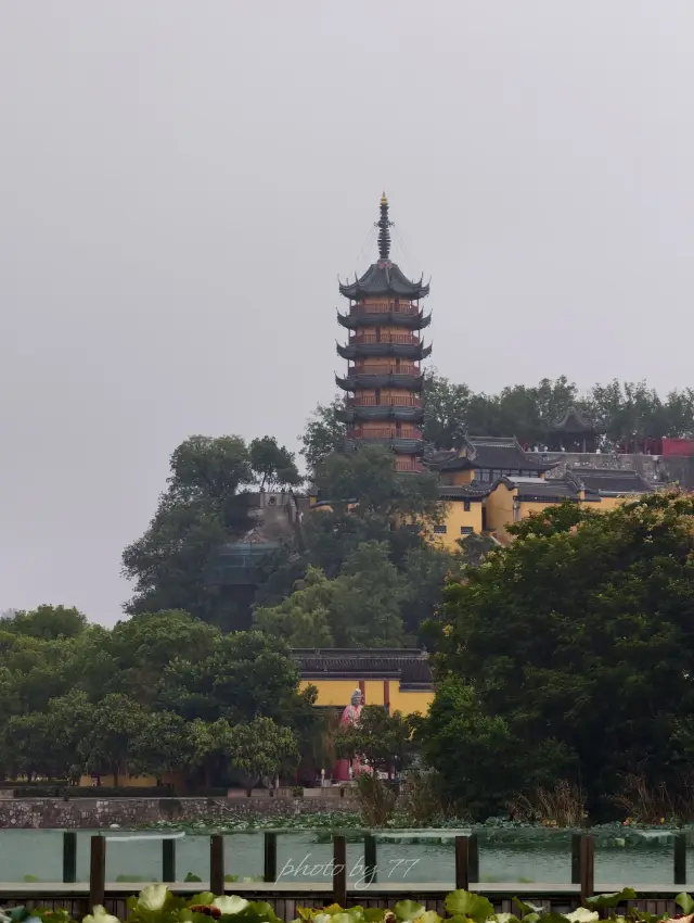 鎮江帶娃一日遊｜沾哥哥喜氣的煙火之旅