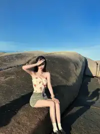 南嶼雙面海拍照避坑退潮1小時怎麼拍