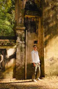 這一刻,沒有比飛雲崖更懂秋天的氣息