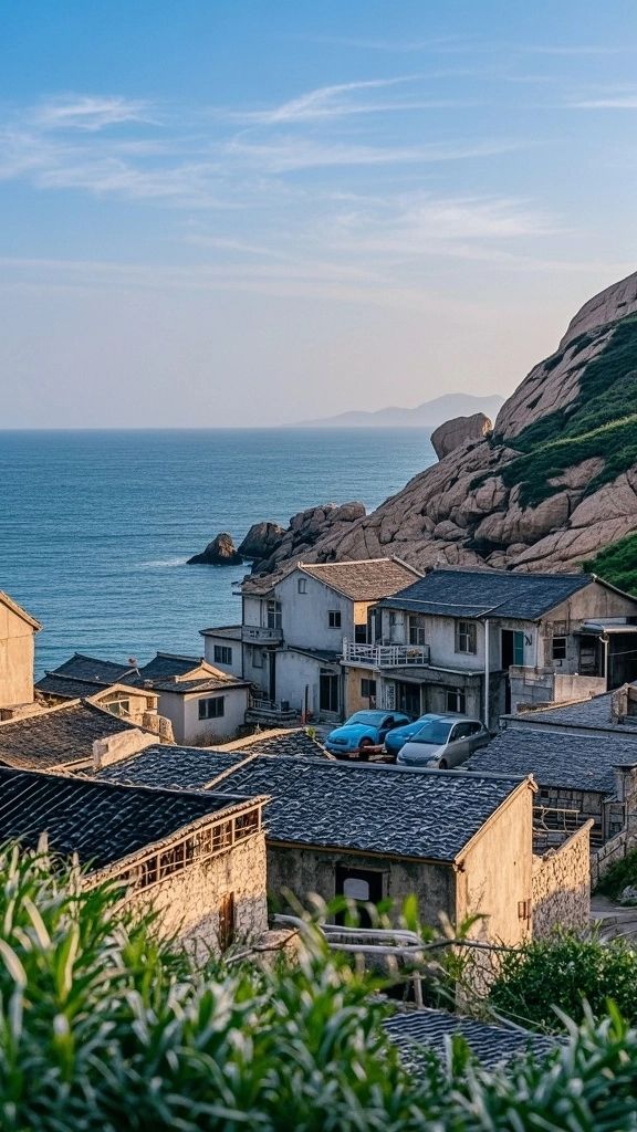 治癒系海邊燈塔 治癒系海邊燈塔