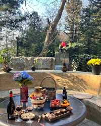 聖誕圍爐溫暖小屋