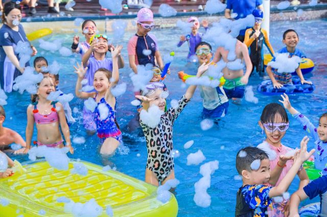 感恩季|沐浴陽光，奢享海島時光