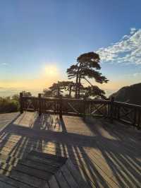 天下第一仙山-絕美三清山