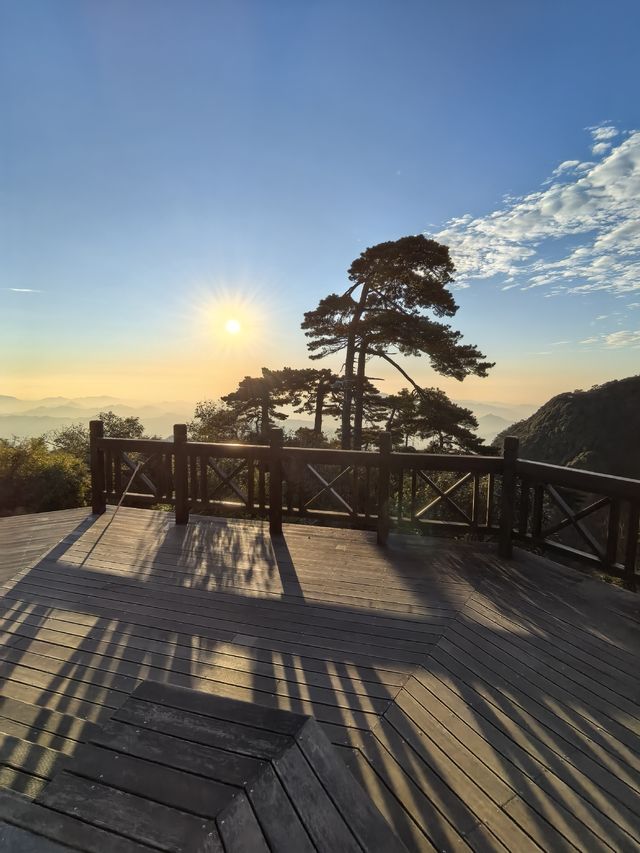 天下第一仙山-絕美三清山