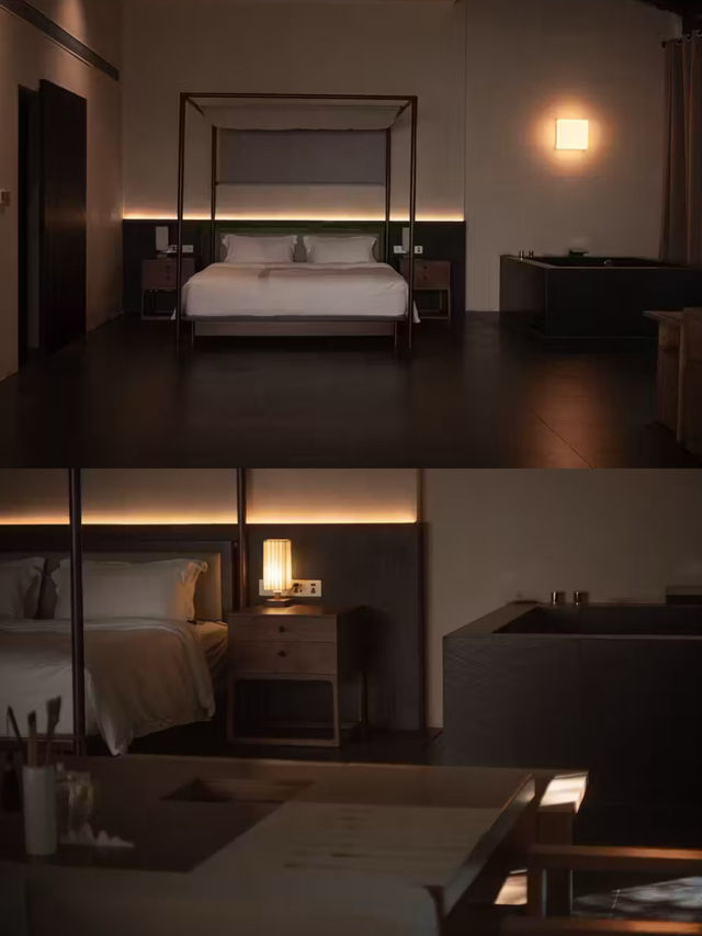 暖冬三清山避世!私湯雲海民宿治癒到不想走 暖冬三清山避世!私湯雲海民宿治癒到不想走