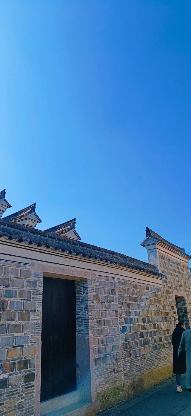 江南最後的秘境!慈城古鎮一日遊保姆級攻略 江南最後的秘境!慈城古鎮一日遊保姆級攻略