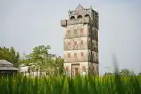 江門自力村銘石樓 | 穿越百年僑鄉時光