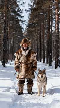 冬日必去！穿越大興安嶺林海雪原的極致浪漫