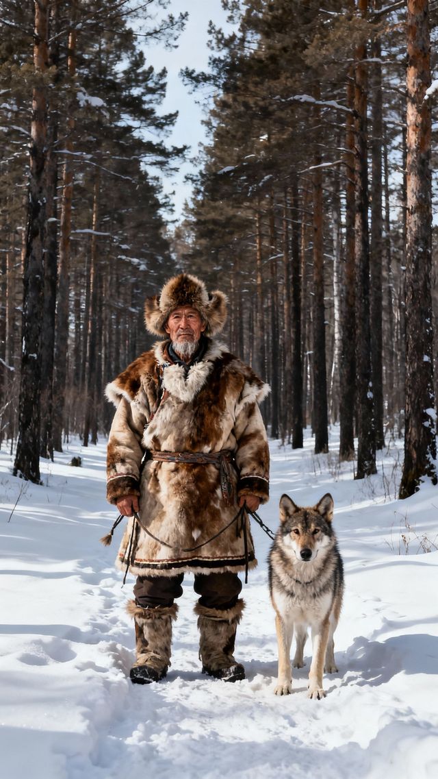 冬日必去！穿越大興安嶺林海雪原的極致浪漫