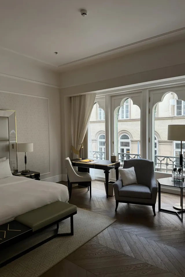 浪漫到骨子裡的布達佩斯