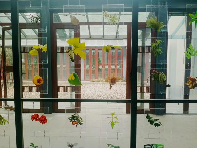 一場與花藥同行的邂逅