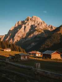 洛克之路親子遊｜扎尕那免門票攻略