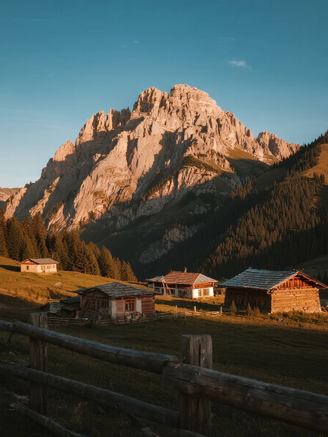 洛克之路親子遊｜扎尕那免門票攻略