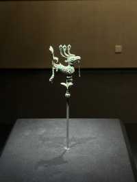 四川三星堆博物館