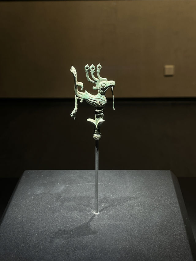 四川三星堆博物館