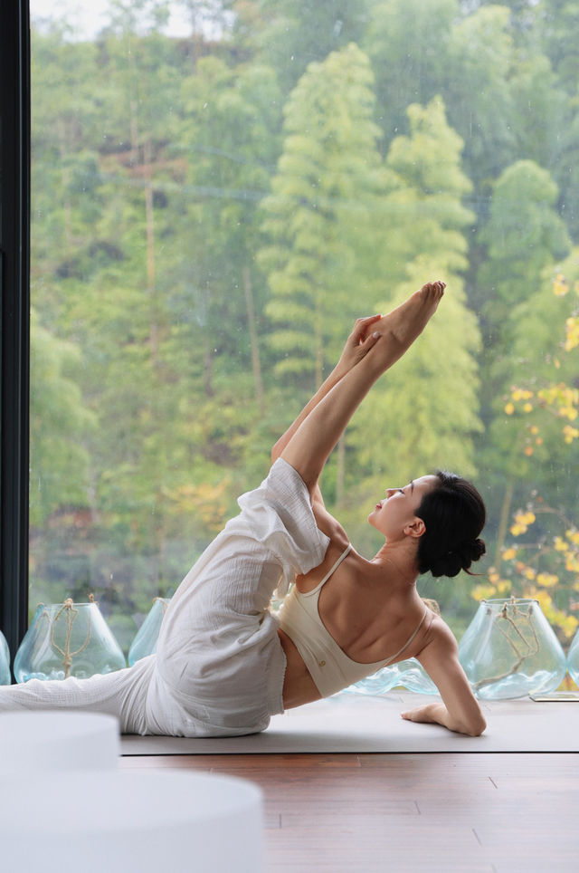 江浙滬團建天花板！在神仙谷療癒 + 嗨玩雙滿足