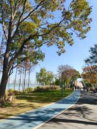 無錫6公里油畫輕徒步路線