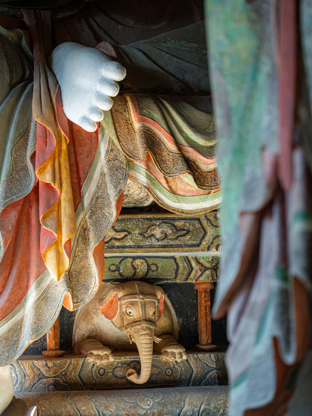 迄今為止，我最喜愛的北方寶藏小城出現啦