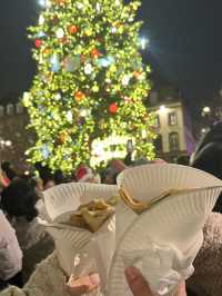 A Magical Christmas Weekend in Colmar & Strasbourg 🎄✨