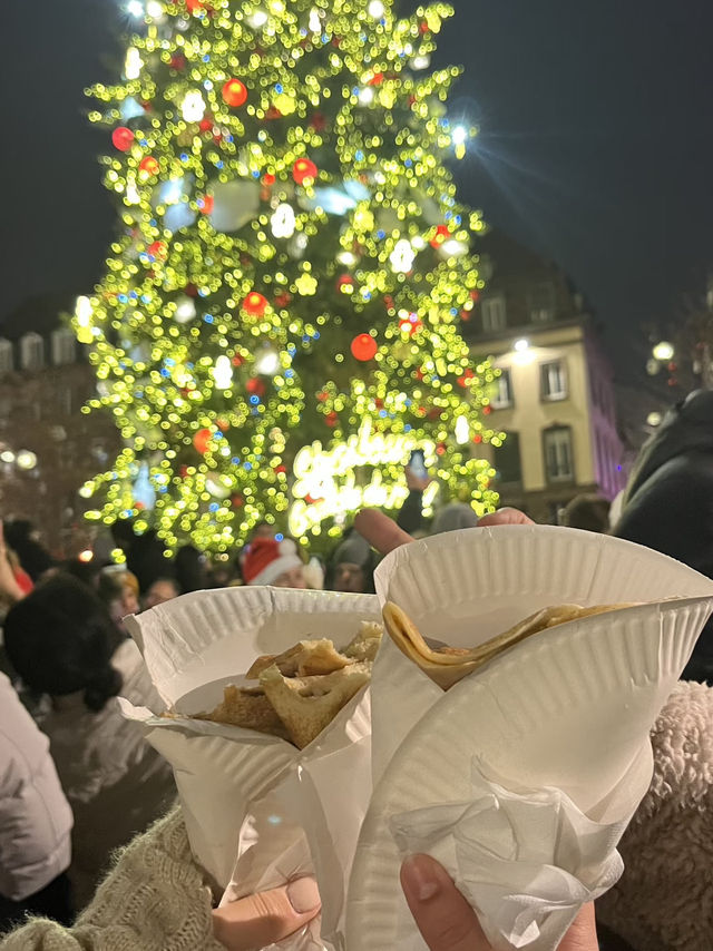 A Magical Christmas Weekend in Colmar & Strasbourg 🎄✨ A Magical Christmas Weekend in Colmar & Strasbourg 🎄✨