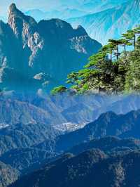 三清山保姆級攻略•雲海奇石封神現場!