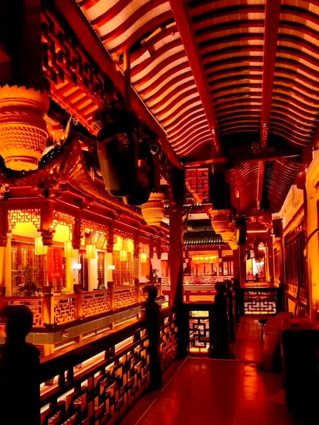 上海夜遊首選地標