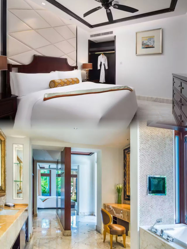 被趙露思種草了！亞龍灣度假王炸選擇