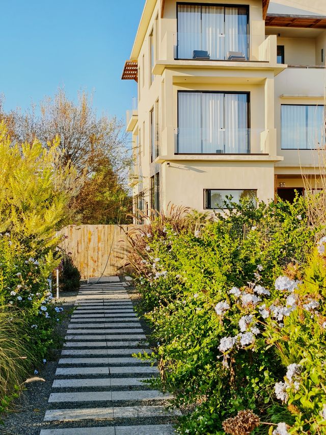 我要在這家民宿躺到天荒地老