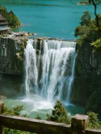 百丈漈親子遊！中華第一高瀑賞玩攻略