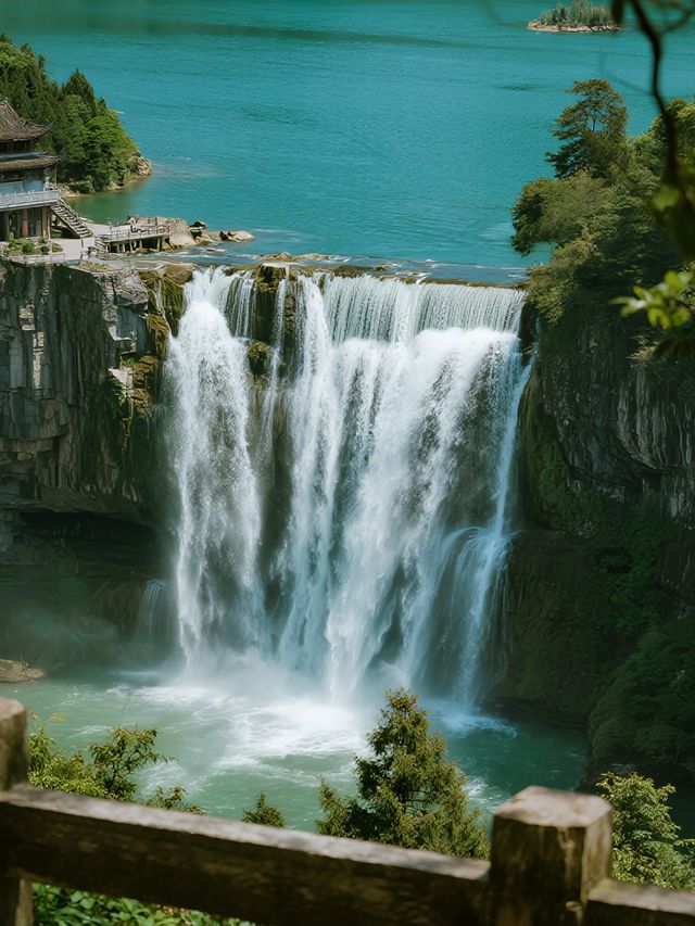 百丈漈親子遊！中華第一高瀑賞玩攻略