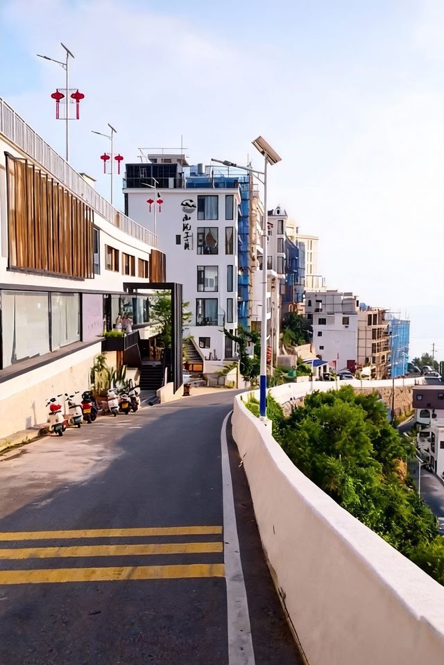 人回來了，心還在霞浦