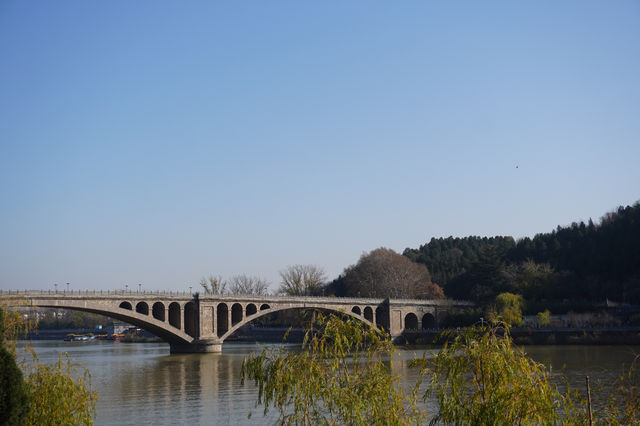 洛陽+老君山4日遊:隋唐遺址的印記,老君山的天然美景 洛陽+老君山4日遊:隋唐遺址的印記,老君山的天然美景