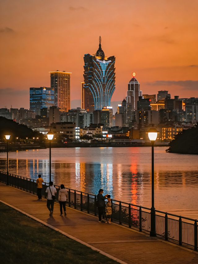 珠海私藏日落觀鳥地!橫琴濕地美到窒息附12月活動攻略 珠海私藏日落觀鳥地!橫琴濕地美到窒息附12月活動攻略