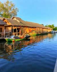 別樣江南 | 安昌古鎮:醬香裡的“活著”水鄉,枕河而居的人間煙火