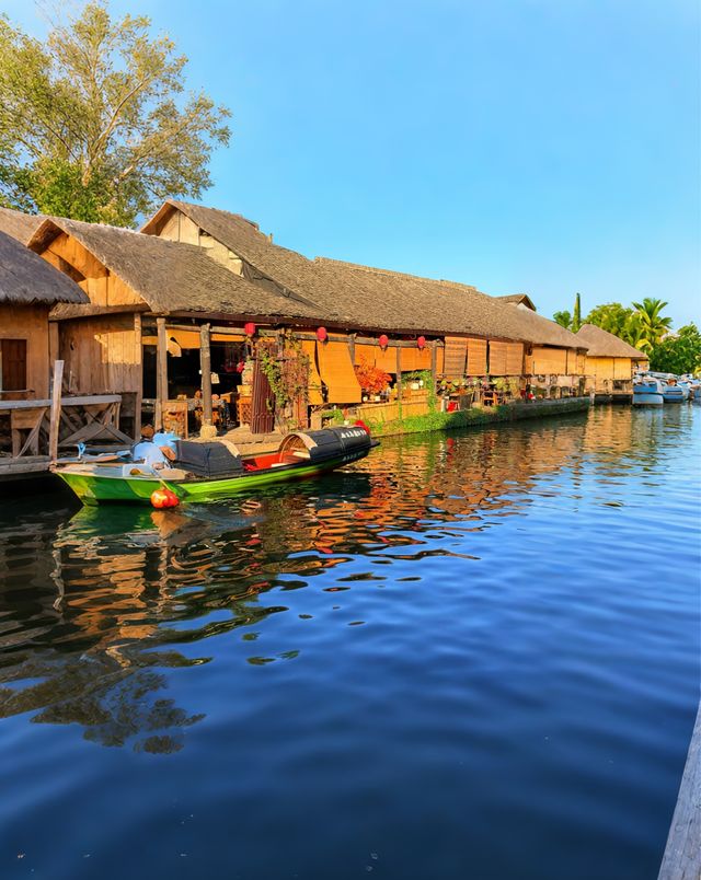 別樣江南 | 安昌古鎮:醬香裡的“活著”水鄉,枕河而居的人間煙火 別樣江南 | 安昌古鎮:醬香裡的“活著”水鄉,枕河而居的人間煙火
