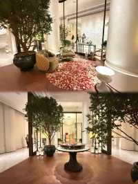 上海第二家華爾道夫新開業,意外的驚艷!