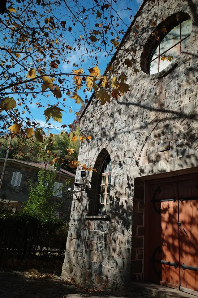 莫干山蔣公古道反穿10KM|楓葉超美 莫干山蔣公古道反穿10KM|楓葉超美