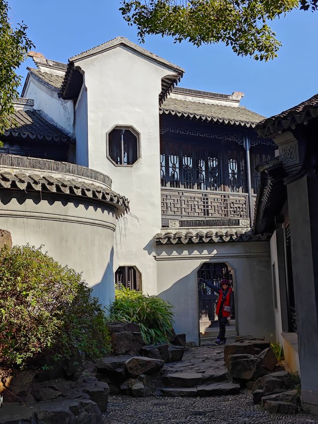 蘇州木瀆古鎮&東方之門 蘇州木瀆古鎮&東方之門