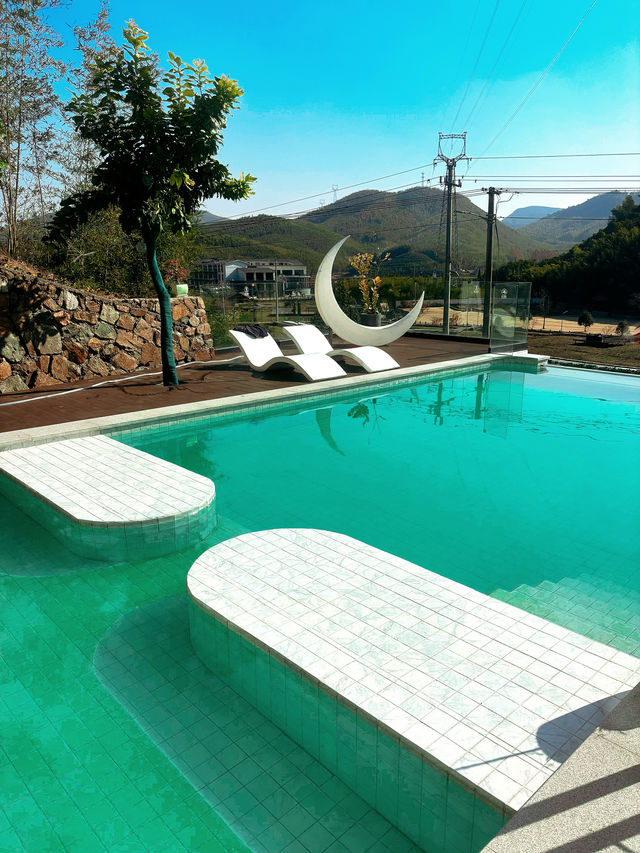 遠離喧囂的寶藏民宿:山嶼·日記 遠離喧囂的寶藏民宿:山嶼·日記